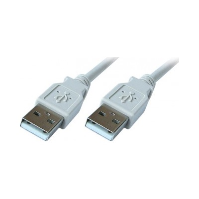 Kabel USB A-A - propojovací, 3m KU2AA3