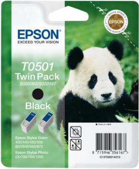 Epson cartridge T050142 C13T05014210