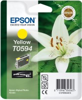 Epson cartridge T0594 C13T05944010