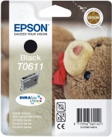 Epson cartridge T0611 C13T06114010