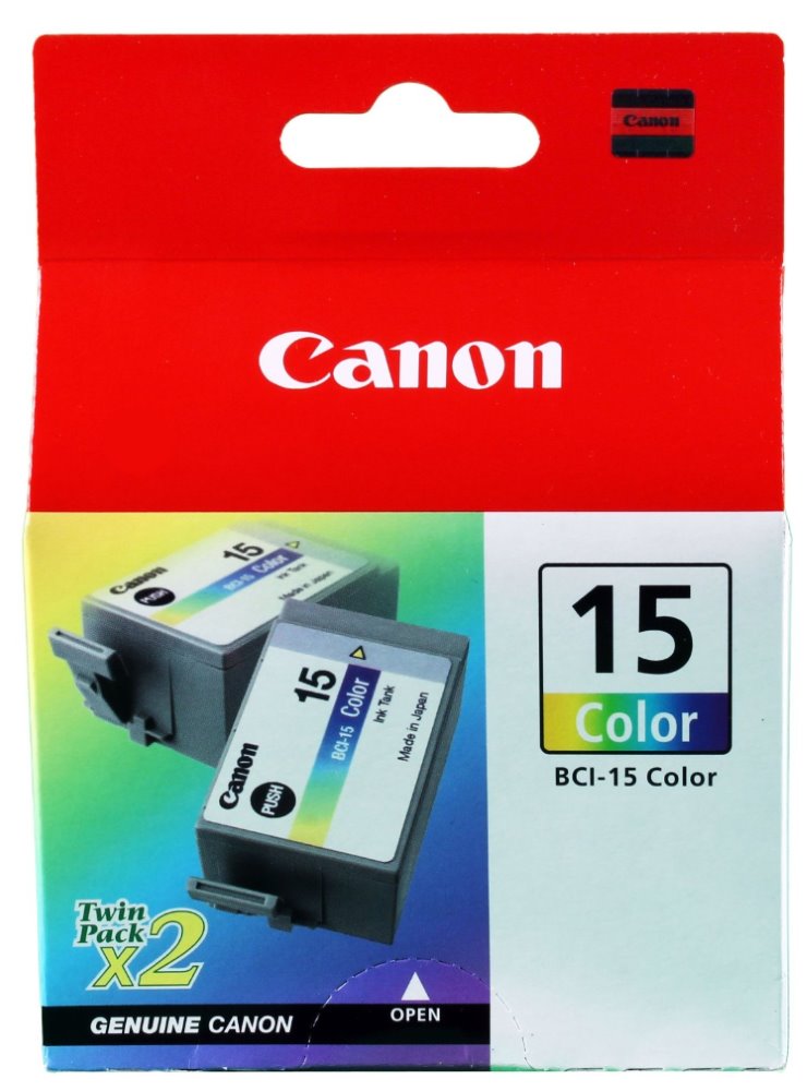 Canon cartridge BCI15C 8191A002
