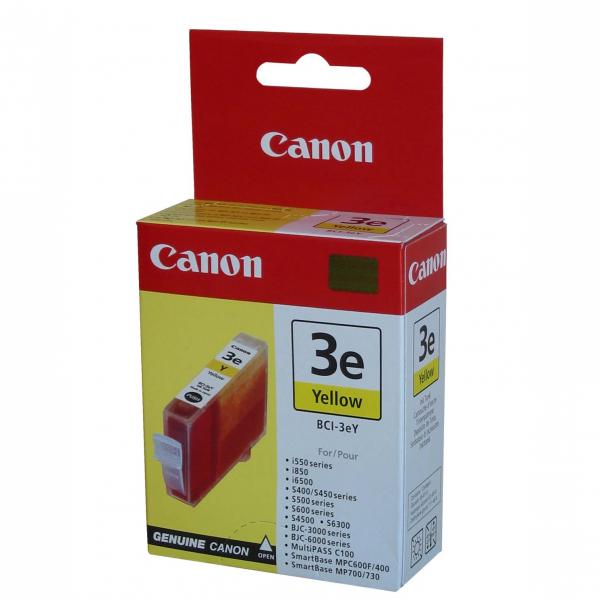 Canon cartridge BCI3eY 4482A002