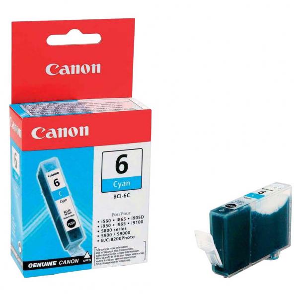 Canon cartridge BCI6C 4706A002