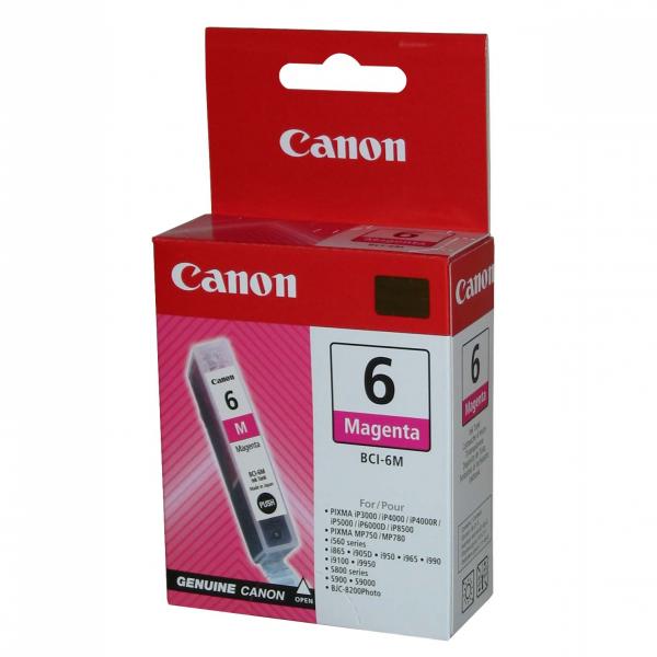 Canon cartridge BCI6M 4707A002