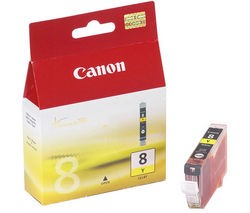 Canon cartridge CLI8Y 0623B001