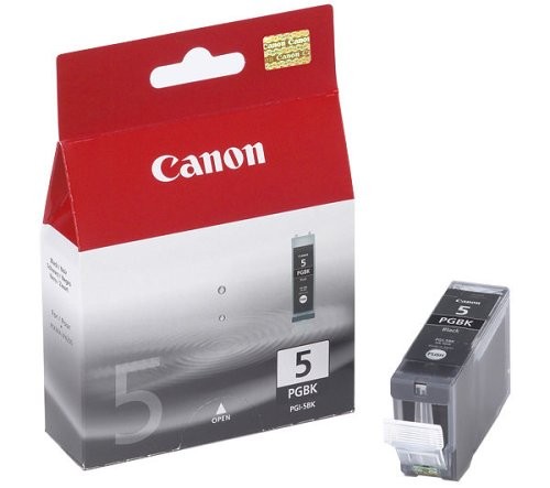 Canon cartridge PGI5Bk 0628B001