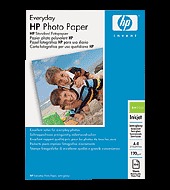 HP Everyday Photo, A4 (25ks) Q5451A