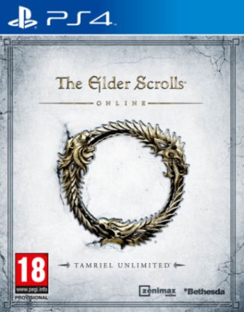 The Elder Scrolls Online: Tamriel Unlimited (PS4) 0093155149380