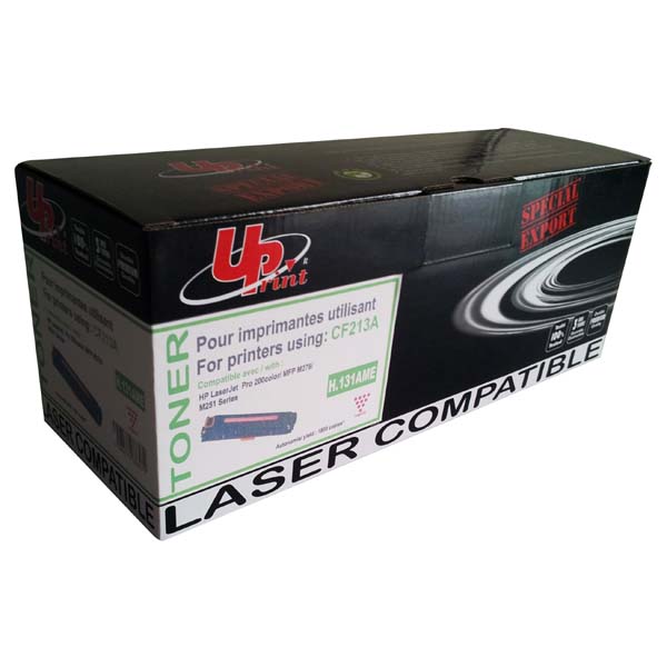 UPrint kompatibilní toner s CF213A, magenta, 1800str., H.131AME pro HP LaserJet Pro 200 M276n, M276