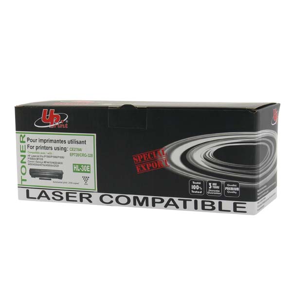 UPrint kompatibilní toner s CE278A, black, 2100str., H.78AE, HL-30E, pro HP LaserJet Pro P1566, M153