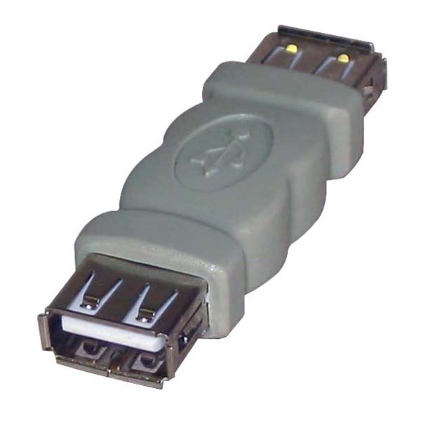 Spojka USB(A)-USB(A), No Name AK-300503-000-S
