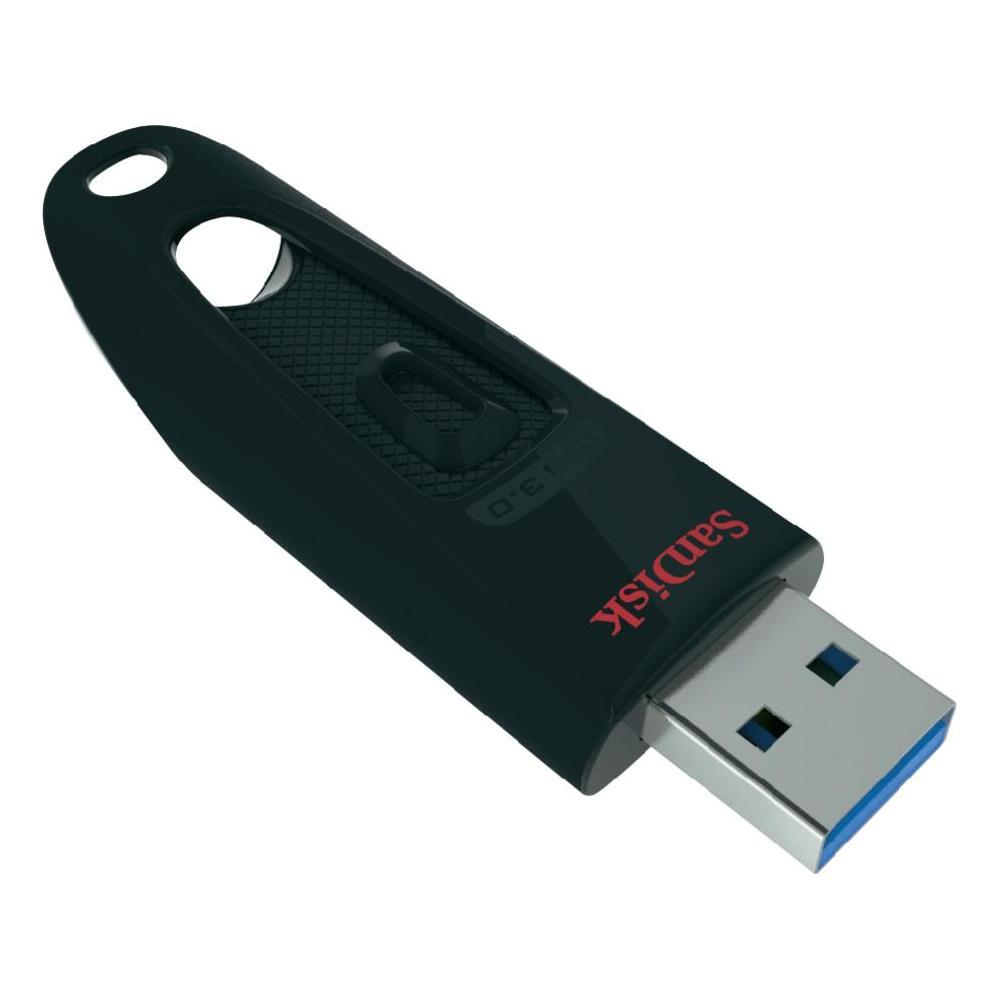 Sandisk Cruzer Ultra - 64GB USB 3.0 flashdisk (až 80MB/s) SDCZ48-064G-U46