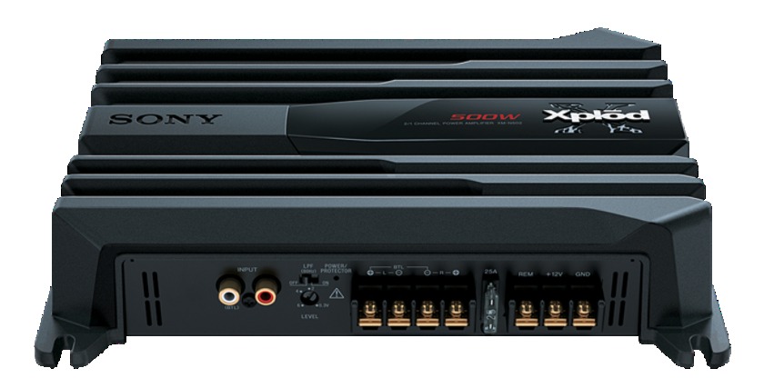 Sony stereo zesilovač do auta XM-N502 XMN502.EUR