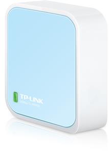 TP-Link TL-WR802N - Wireless 802.11n/300Mbps Nano router, LAN/WAN, mikro USB