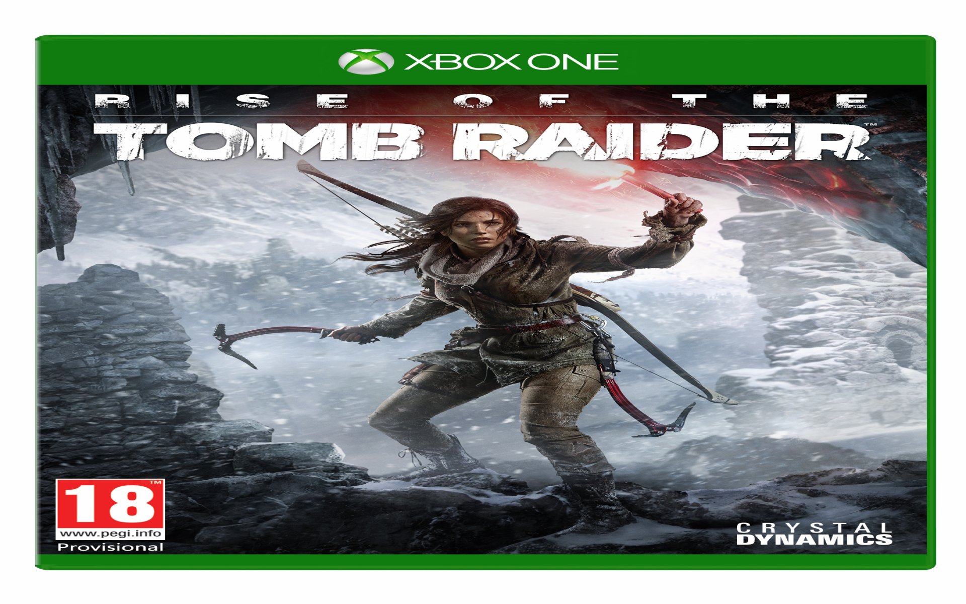Rise of the Tomb Raider (XBOX 360) PD7-00017