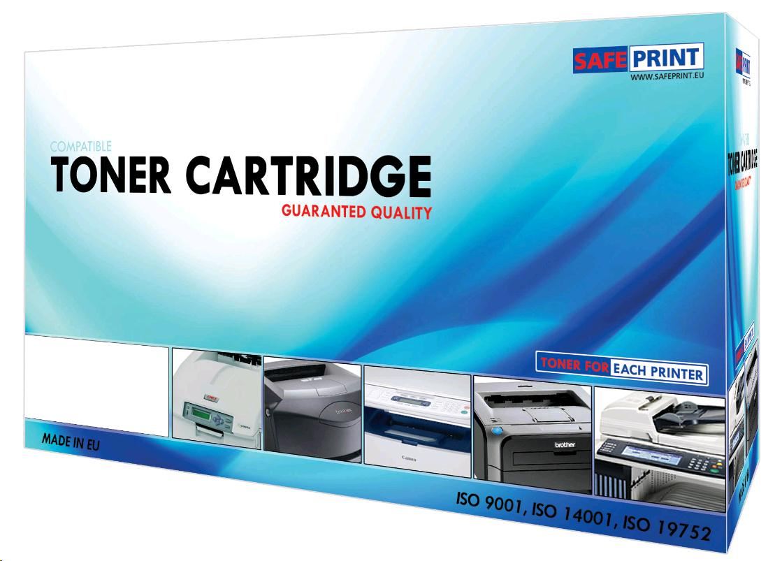 Safeprint kompatibilní toner magenta - 1500str | CRG716 | CANON LBP5050/LBP5050N 6102008024