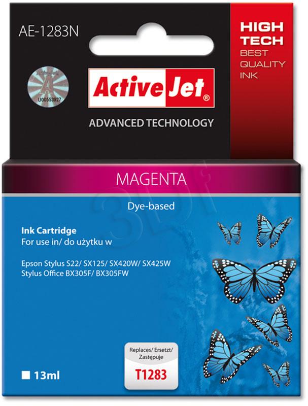 ActiveJet T1283 - Magenta S22/SX125/SX425 100% NEW AE-1283 EXPACJAEP0201