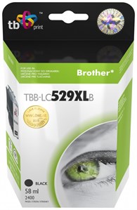 TB Brother LC529/539 BLACK Nová TBB-LC529XLB