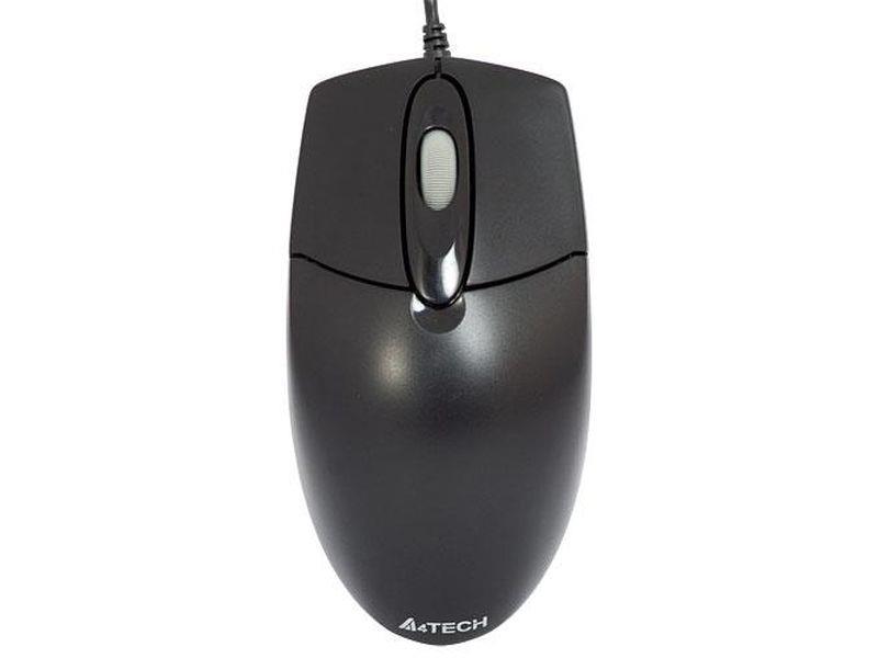 A4tech OP-720 - černá , USB OP-720 BLACK