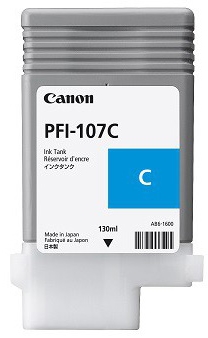 Canon INK PFI-107 - cyan, iPF670 6706B001