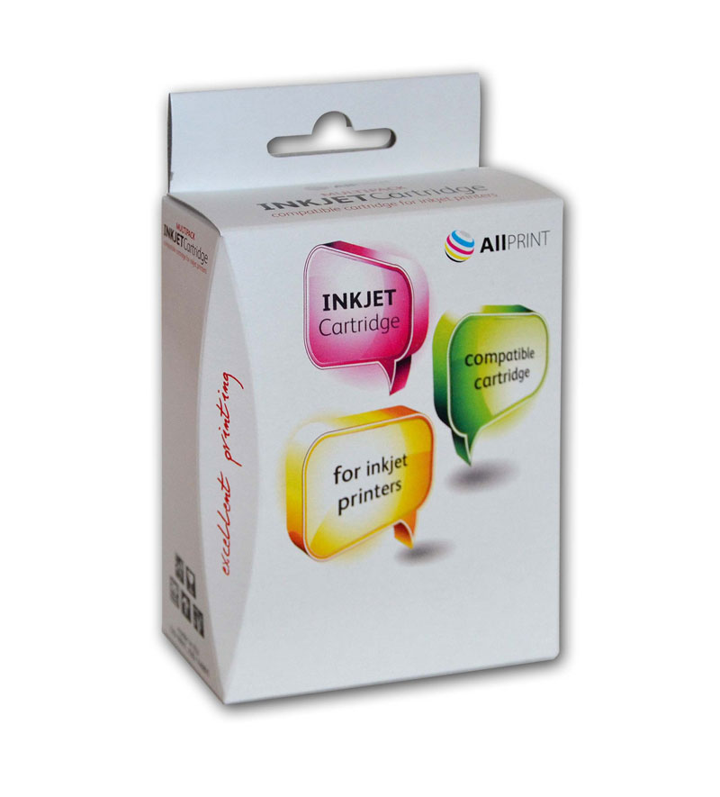 Xerox alternativní INK HP CD972AE (15ml, cyan) - Allprint 497L00101