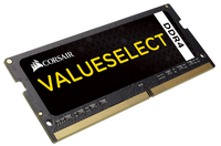 Corsair ValueSelect 16GB - 2133MHz DDR4 SODIMM 1.2 V CMSO16GX4M1A2133C15