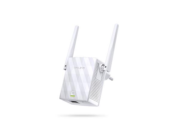 TP-Link TL-WA855RE - Wireless Range Extender 802.11b/g/n 300Mbps, 2T2R, 2fixed ant