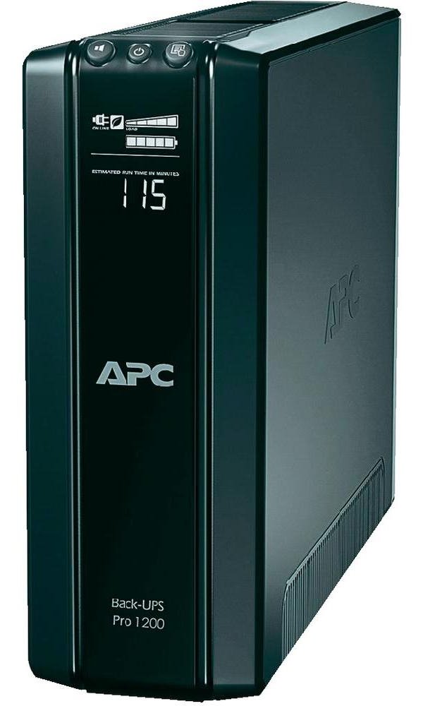 APC Power Saving Back-UPS RS 1200VA-FR - 230V BR1200G-FR