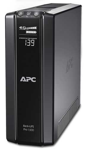 APC Power Saving Back-UPS RS 1500VA-FR - 230V BR1500G-FR