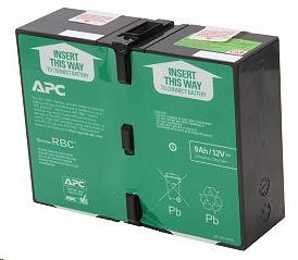 APC Replacement Battery Cartridge 124 APCRBC124