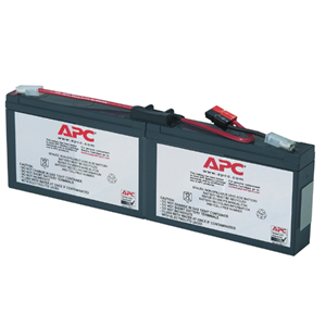 APC Battery replacement kit RBC18