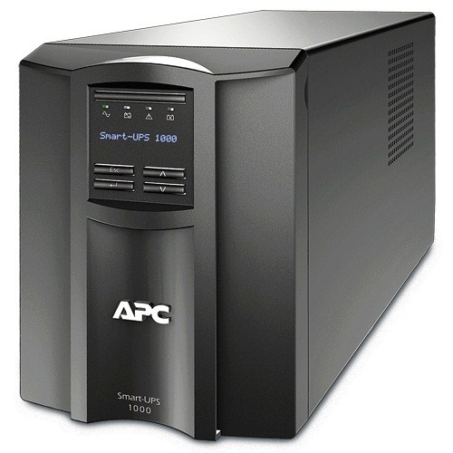APC Smart-UPS 1000VA LCD - 230V SMT1000I