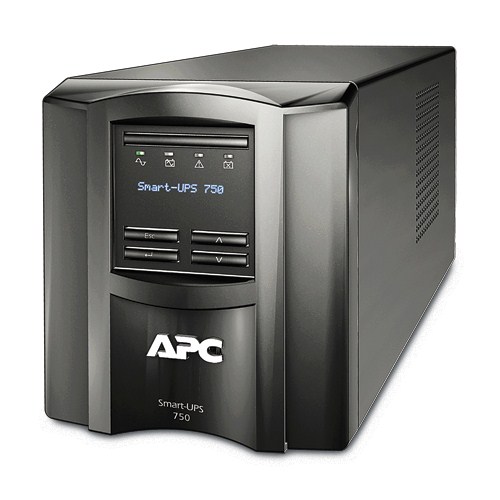 APC Smart-UPS 750VA LCD - 230V SMT750I