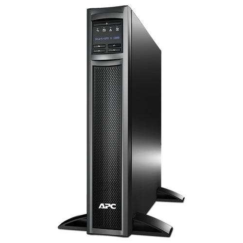 APC Smart-UPS X 1000VA Rack/Tower LCD - 230V SMX1000I