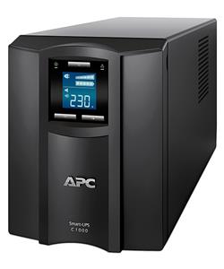 APC Smart-UPS C 1000VA LCD - 230V SMC1000I