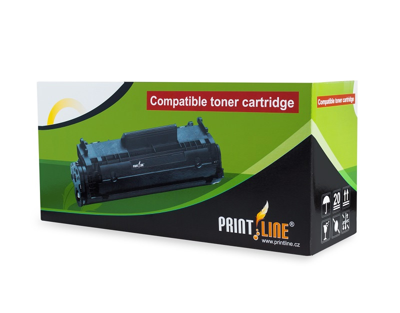 Printline kompatibilní s HP CF353A, No. 130A, červená DH-CF353A