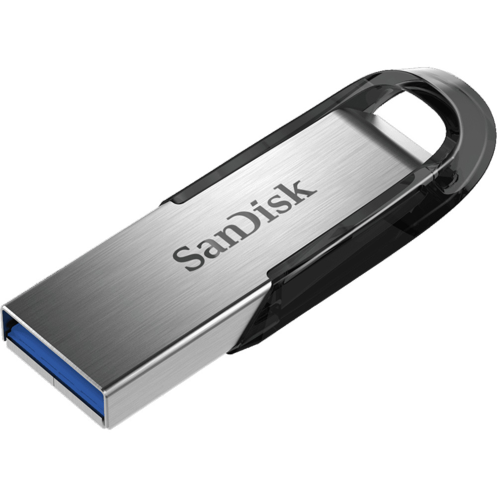 Sandisk Cruzer Ultra Flair - 16GB USB 3.0 (transfer up to 130MB/s) SDCZ73-016G-G46