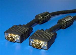 Kabel VGA propojovací, 7m (stíněný) KPVMC07