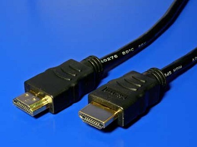 Kabel HDMI propojovací, 5m zlacené kontakty KPHDME5