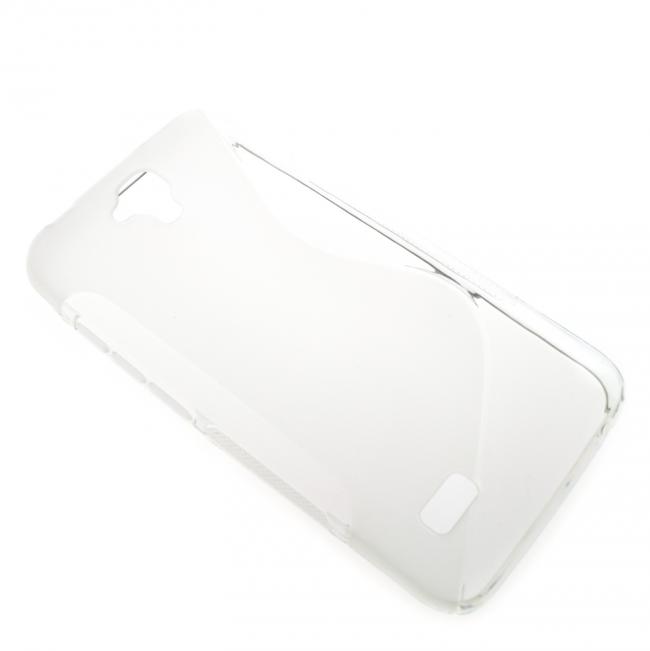 Huawei PC ochranné pouzdro pro Y5 II, White 51991605