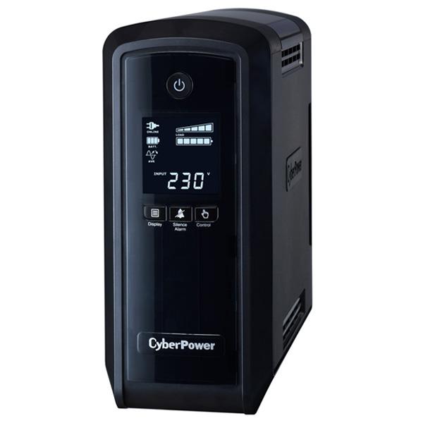 CyberPower PFC SineWare LCD GP 900VA/540W CP900EPFCLCD