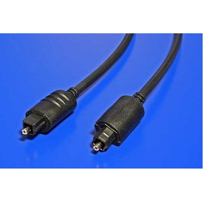 Kabel optický audio propojovací, 2m KJTOS2