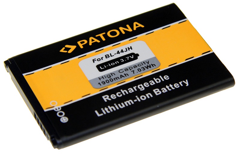 Patona LG BL-44JH 1900mAh 3,7V Li-Ion PT3052
