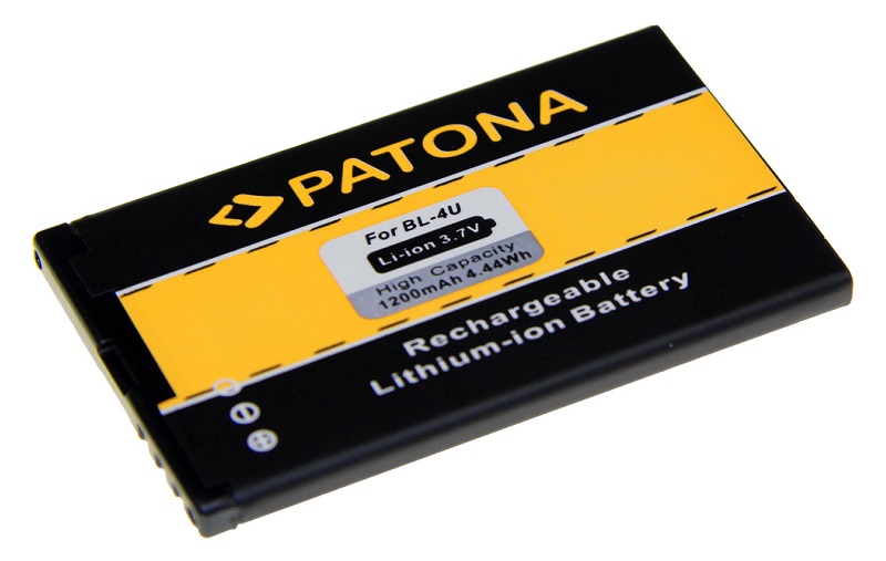 Patona Nokia BL-4U 1200mAh 3,7V Li-Ion PT3038