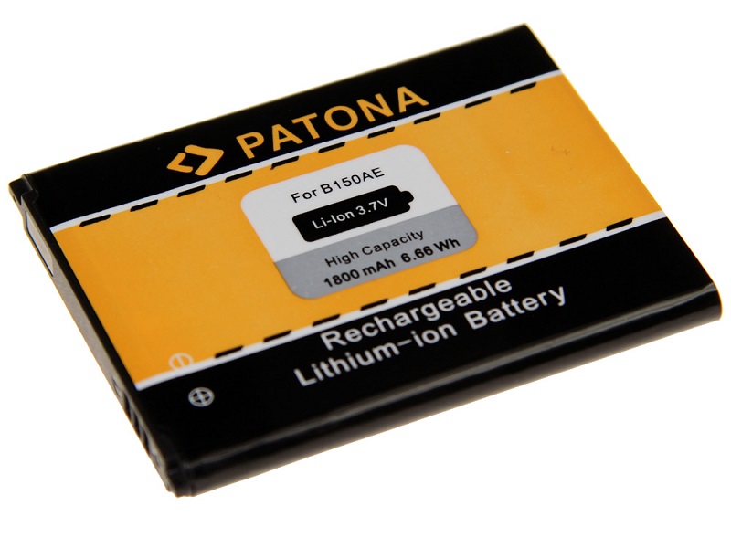 Patona Samsung B150AE 1800mAh 3,7V Li-Ion PT3025