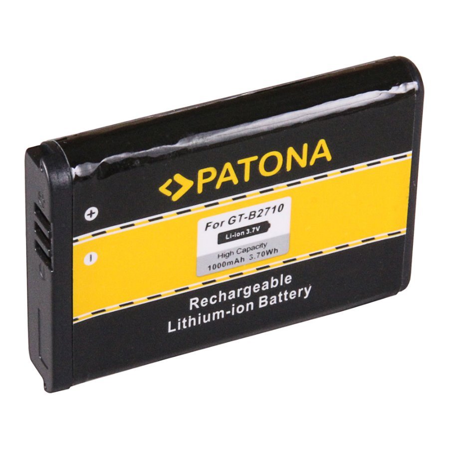Patona Samsung GT-B2710 1000mAh 3.7V Li-Ion PT3143