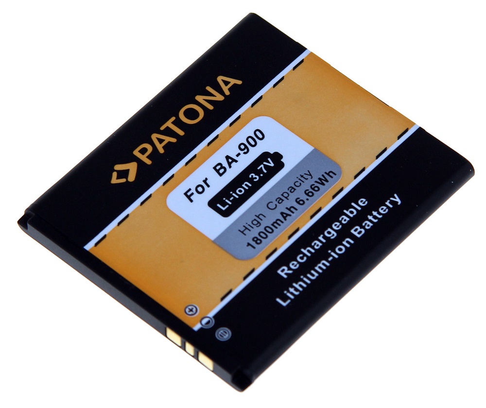 Patona Sony BA900 1800mAh 3,7V Li-Ion PT3068