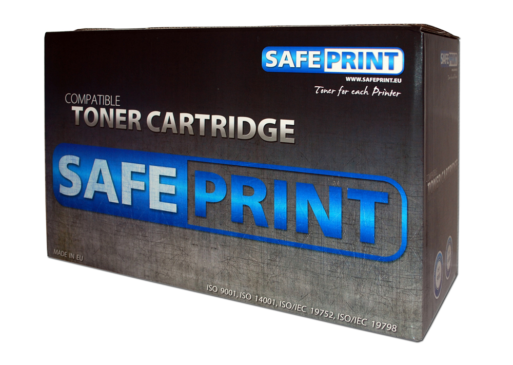 Safeprint kompatibilní toner Canon LBP-7100/7110, MF8230/8280 (CRG731H/black/2400K) 6101008037