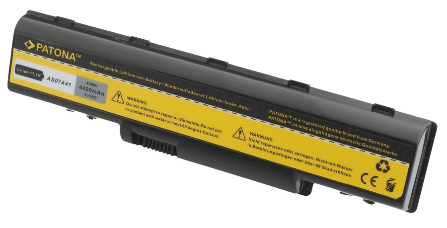 Patona baterie pro ntb ACER ASPIRE 4310/4520/ 5735 4400mAh 11,1V PT2156