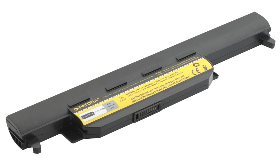 Patona baterie pro ntb ASUS A32-K55 4400mAh 11,1V PT2291
